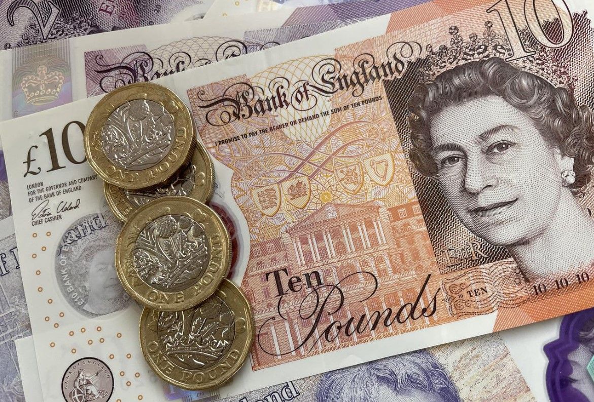 British Pound hits 1month high against US Dollar Market Pulse