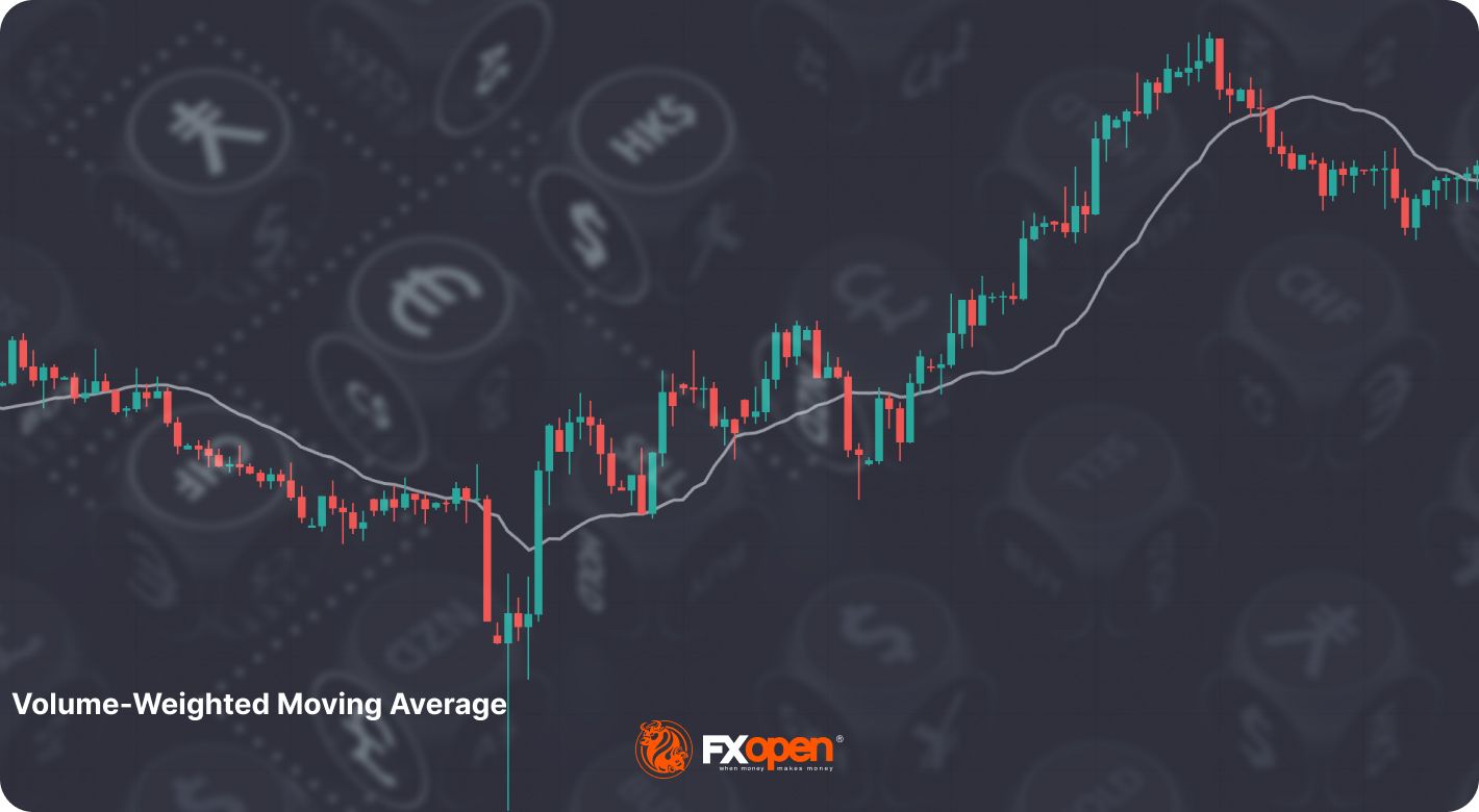 What Is a Volume-Weighted Moving Average (VWMA)?