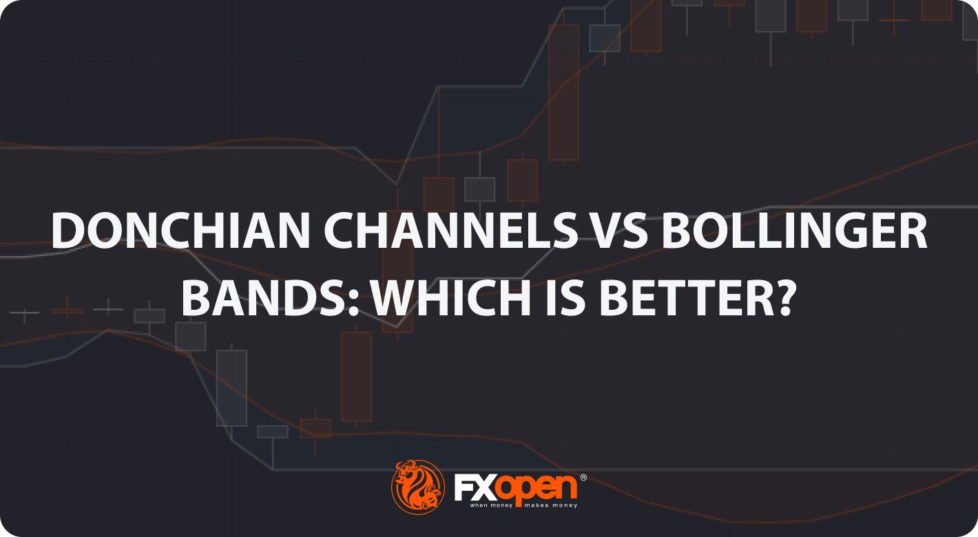 Donchian Channels vs Bollinger Bands: Which Is Better?