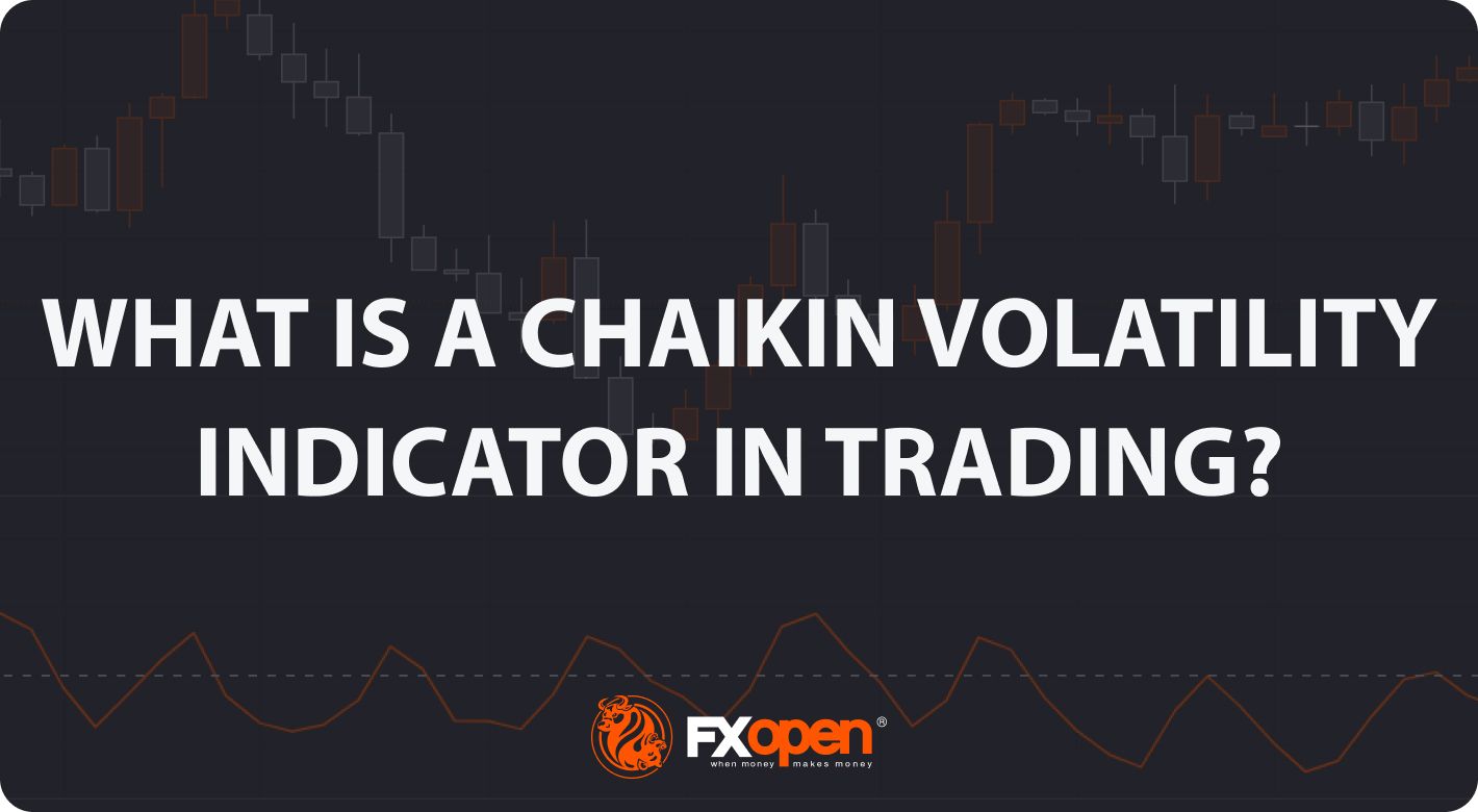 What Is a Chaikin Volatility Indicator in Trading?