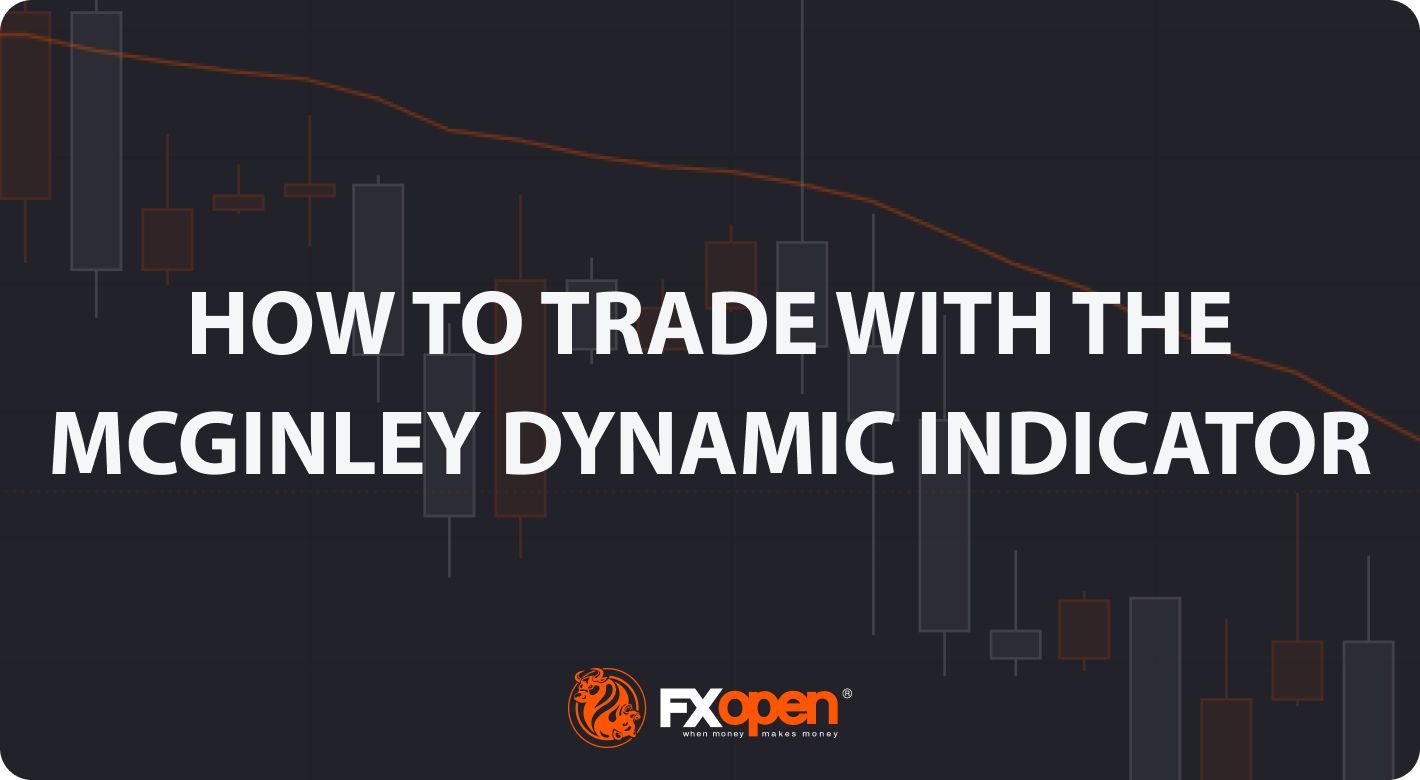 How to Trade with the McGinley Dynamic Indicator