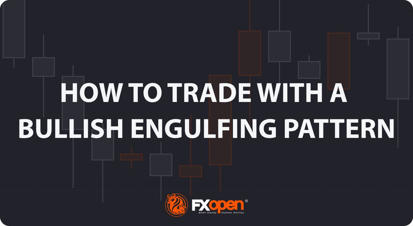 How to Trade with a Bullish Engulfing Pattern