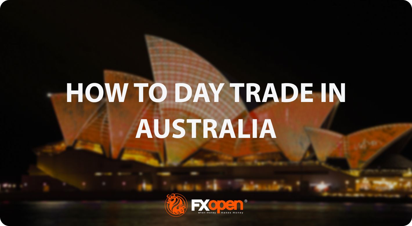 How To Day Trade in Australia