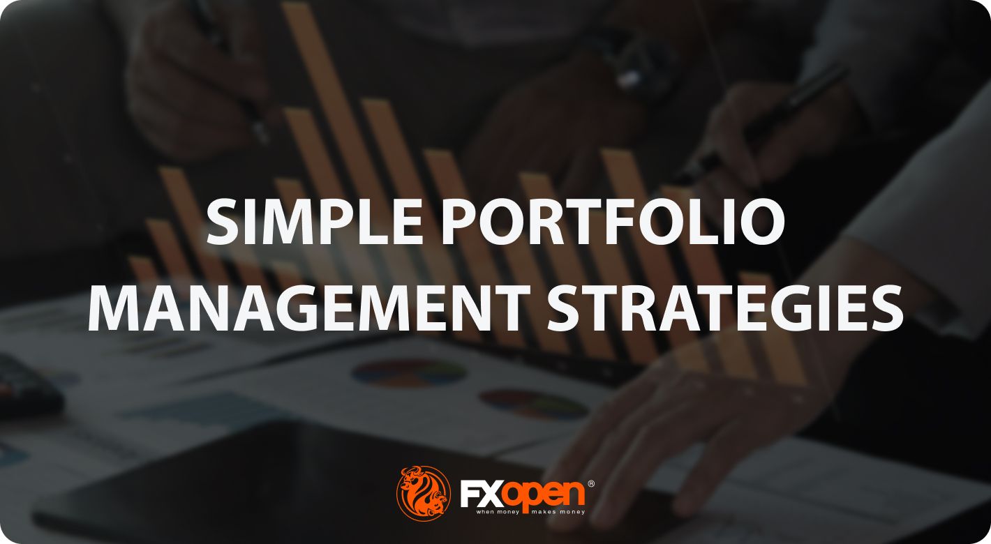 Simple Portfolio Management Strategies