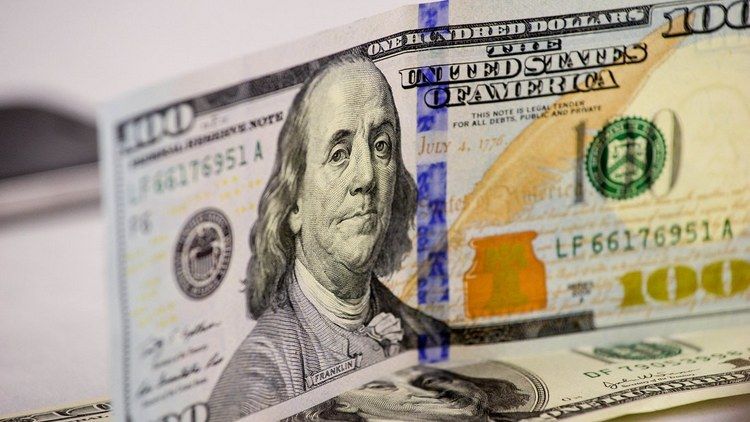 Market Analysis: The US Dollar Rises on Strong Data