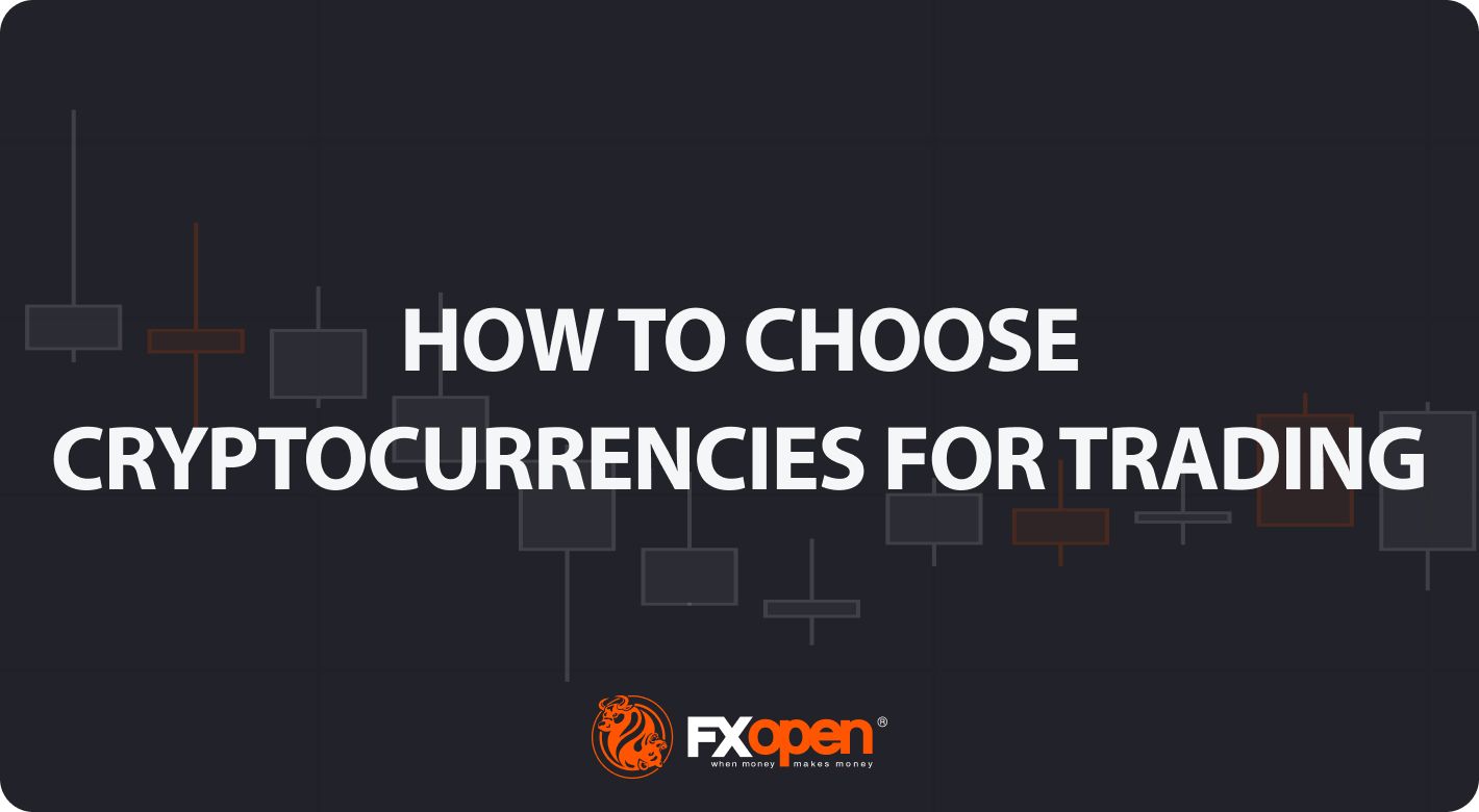 How to Choose Cryptocurrencies for Trading