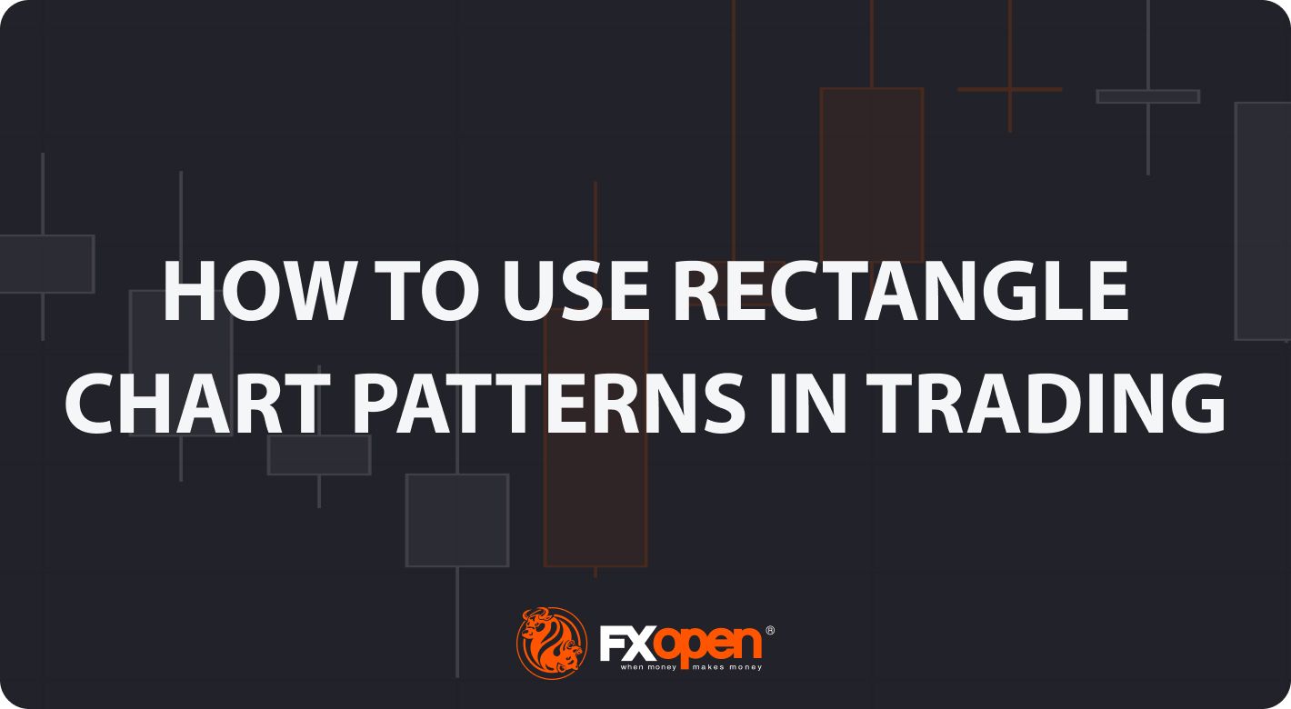 How to Use Rectangle Chart Patterns in Trading
