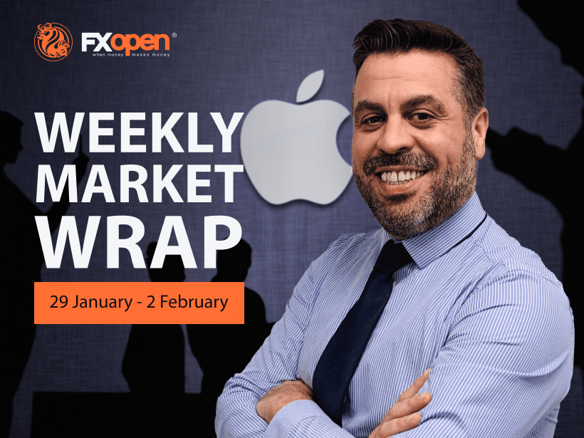 Weekly Market Wrap With Gary Thomson: NASDAQ, EUR/USD, GOLD, OIL, APPLE