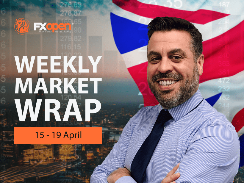 Weekly Market Wrap With Gary Thomson: UK100, USD, GOLD, OIL