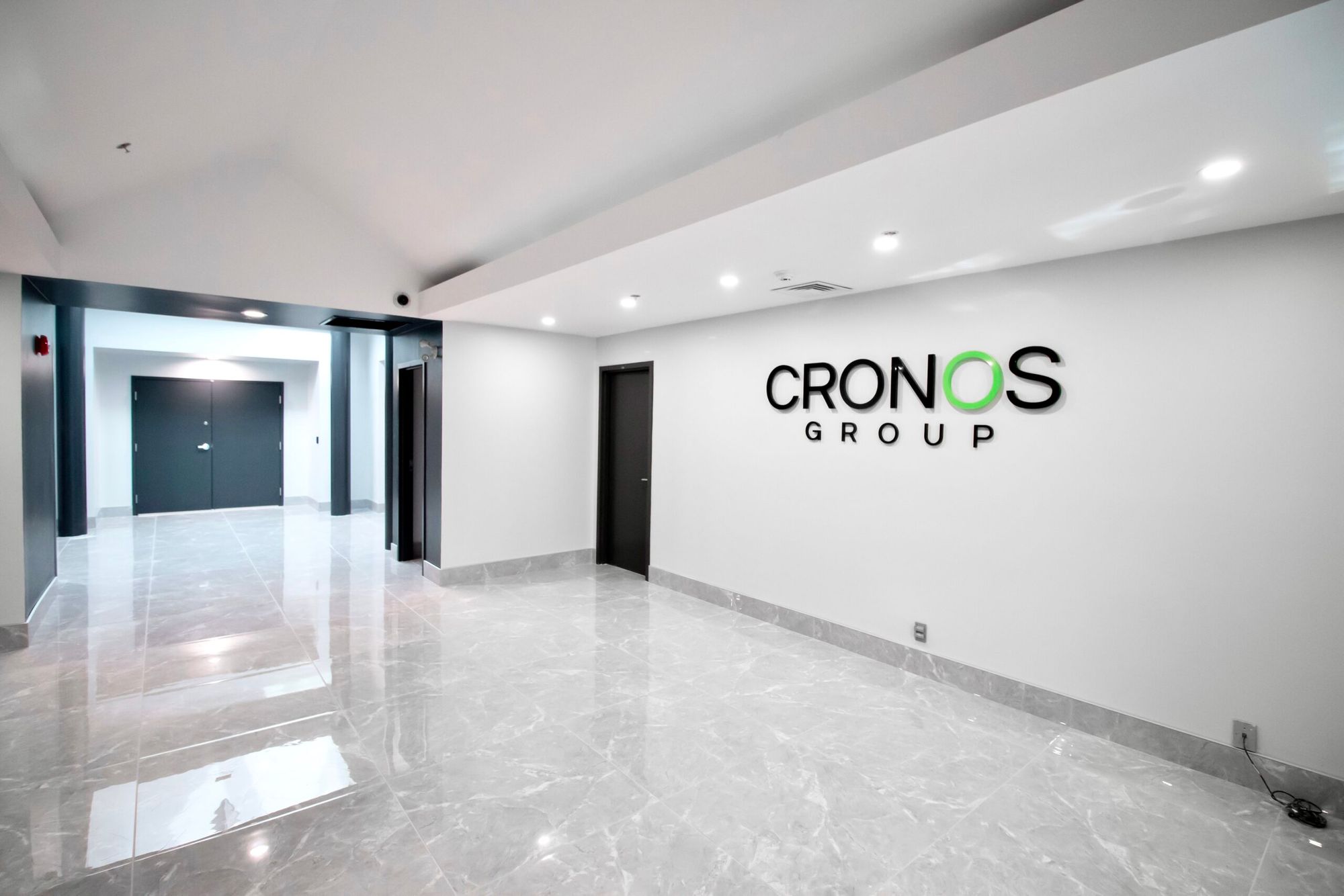 CRON Stock Price Forms A Bullish Pattern Ahead Of The Report Market Pulse