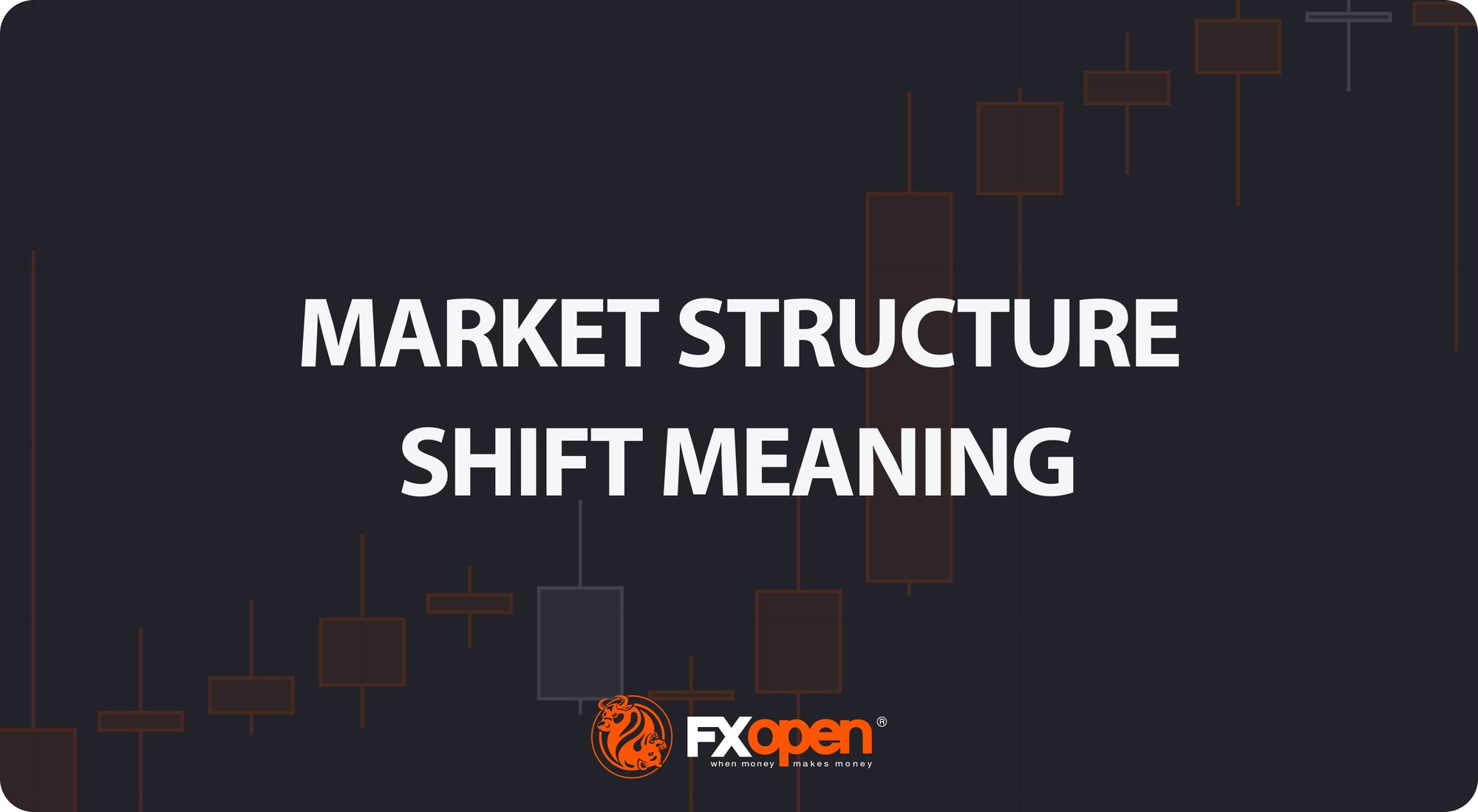 Market Structure Shift Meaning and Use in ICT Trading