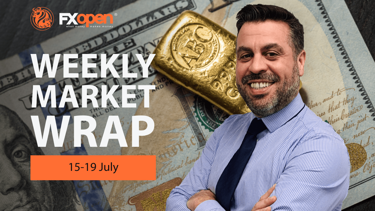 Weekly Market Wrap With Gary Thomson: US Banks Turn Bullish, GBP/USD, Gold Price, NVDA Stock