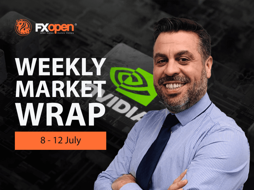 Weekly Market Wrap With Gary Thomson: GBP/USD, EUR/USD, USD/JPY, XAU/USD, NVDA Stock