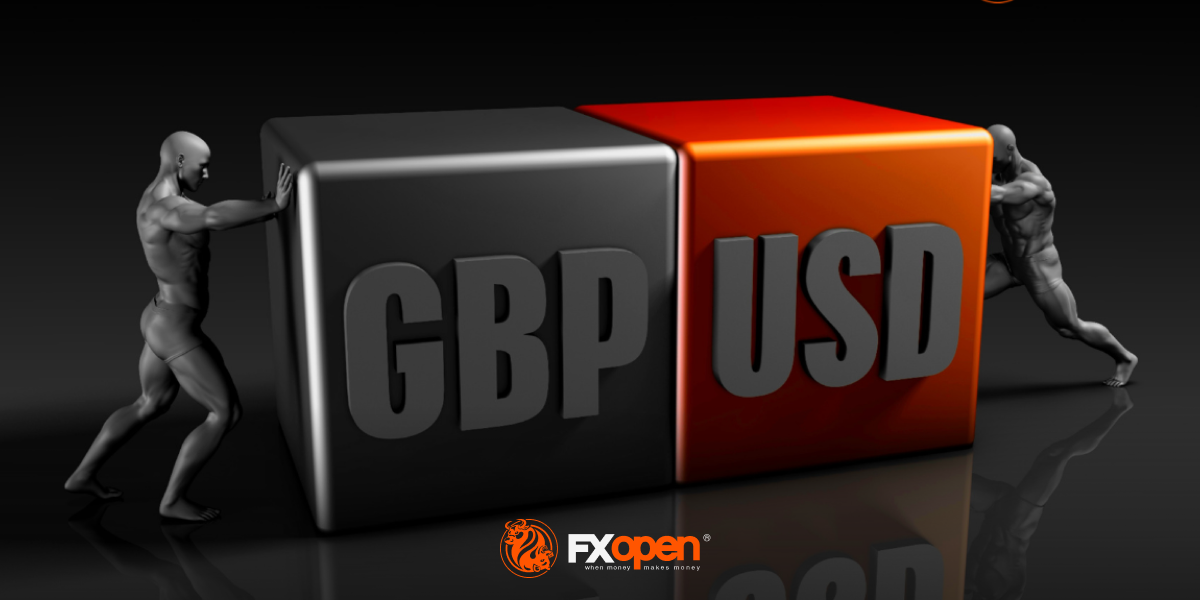 GBP/USD Hits Four-Month High Following GDP Growth News