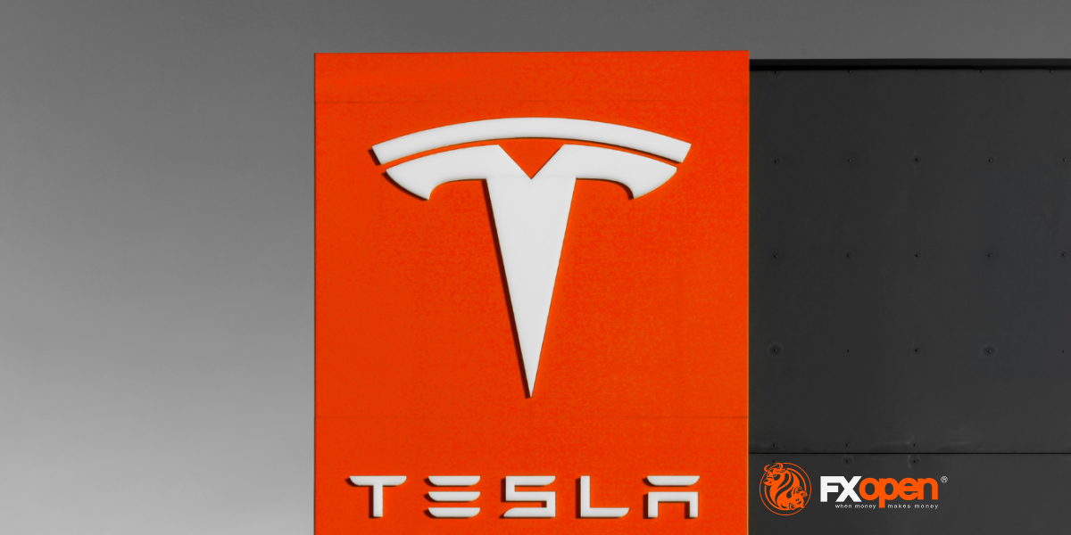 Tesla Report May Strengthen Bullish Sentiment