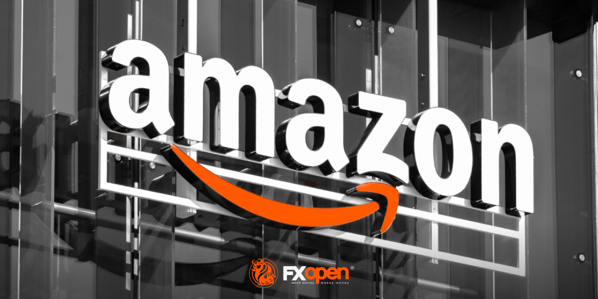 Analysis of Amazon (AMZN) Share Price After Disappointing Report