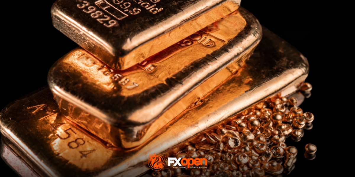 Market Analysis: Gold and Oil Prices Aim For Further Gains