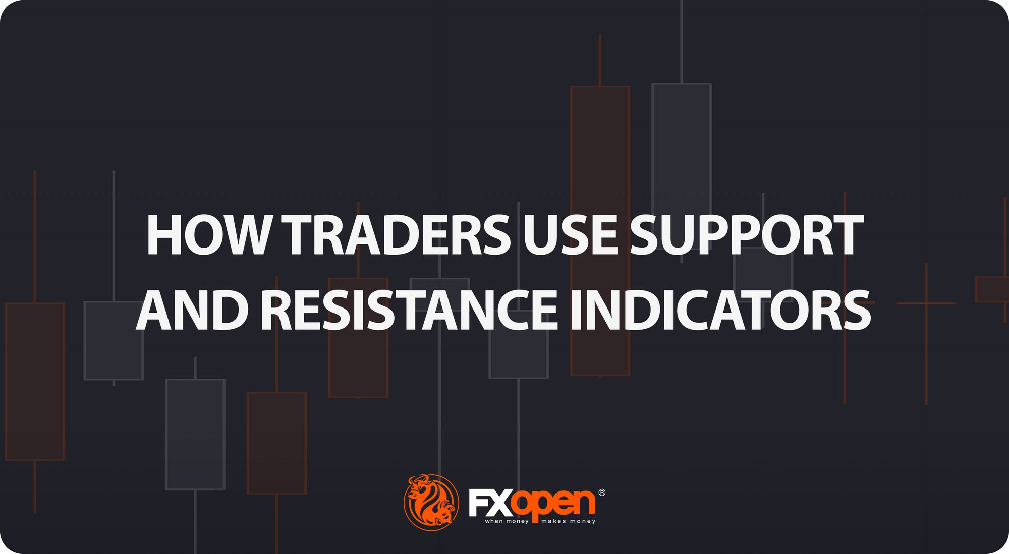 How Traders Use Support and Resistance Indicators in Trading Strategies