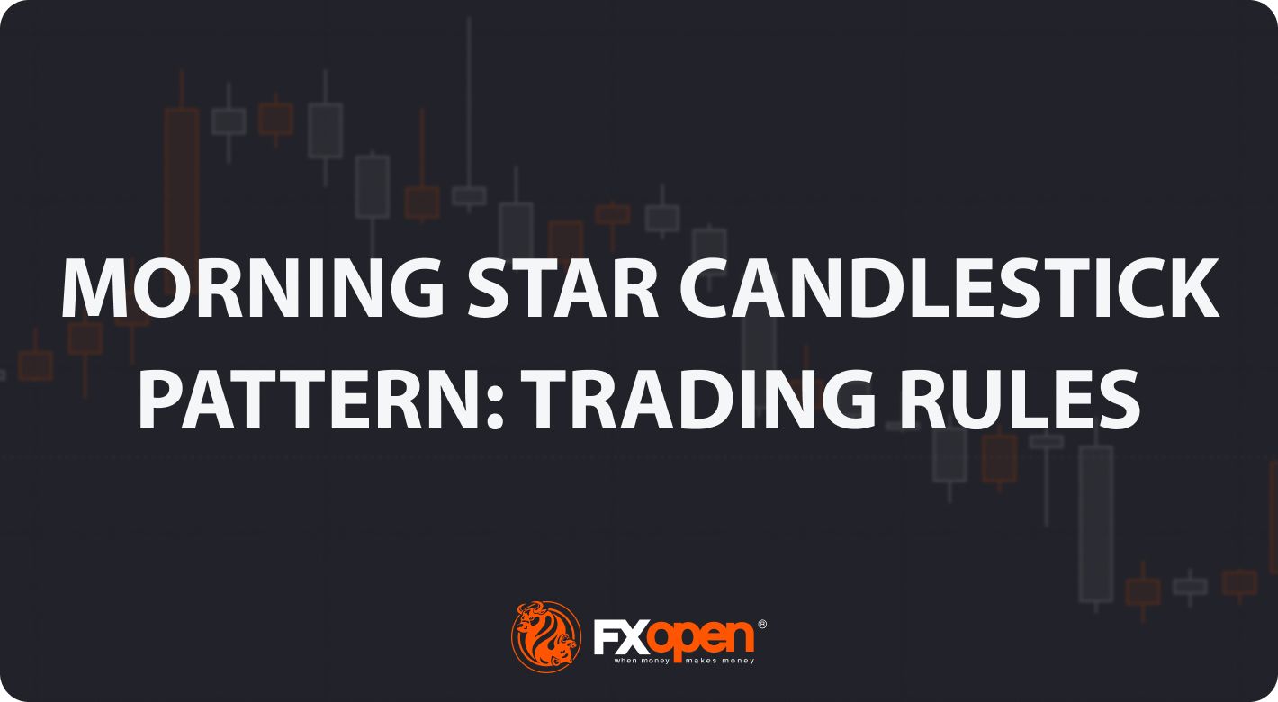 What Is a Morning Star Pattern, and How Can You Use It in Trading?