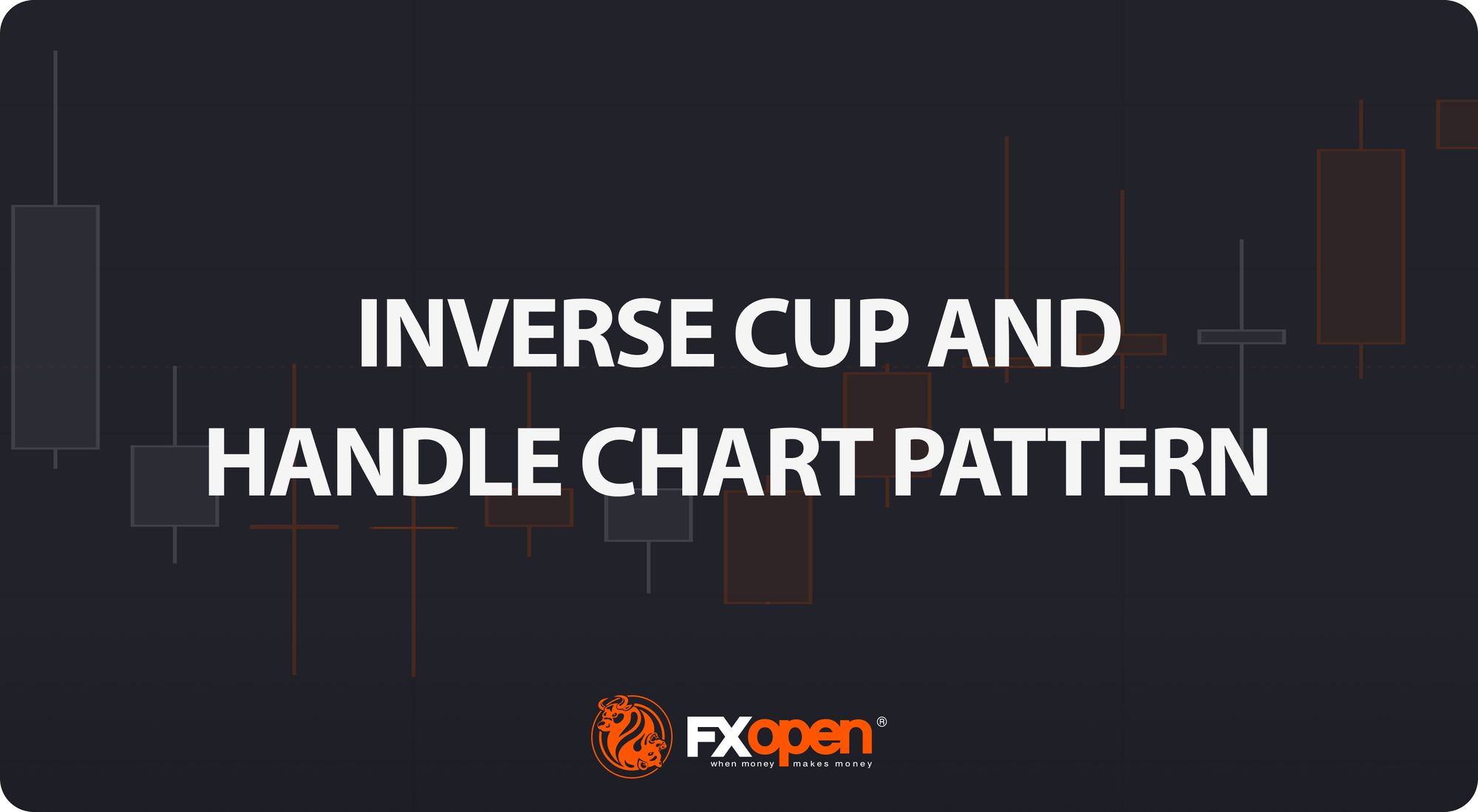 Understanding the Inverse Cup and Handle Chart Pattern