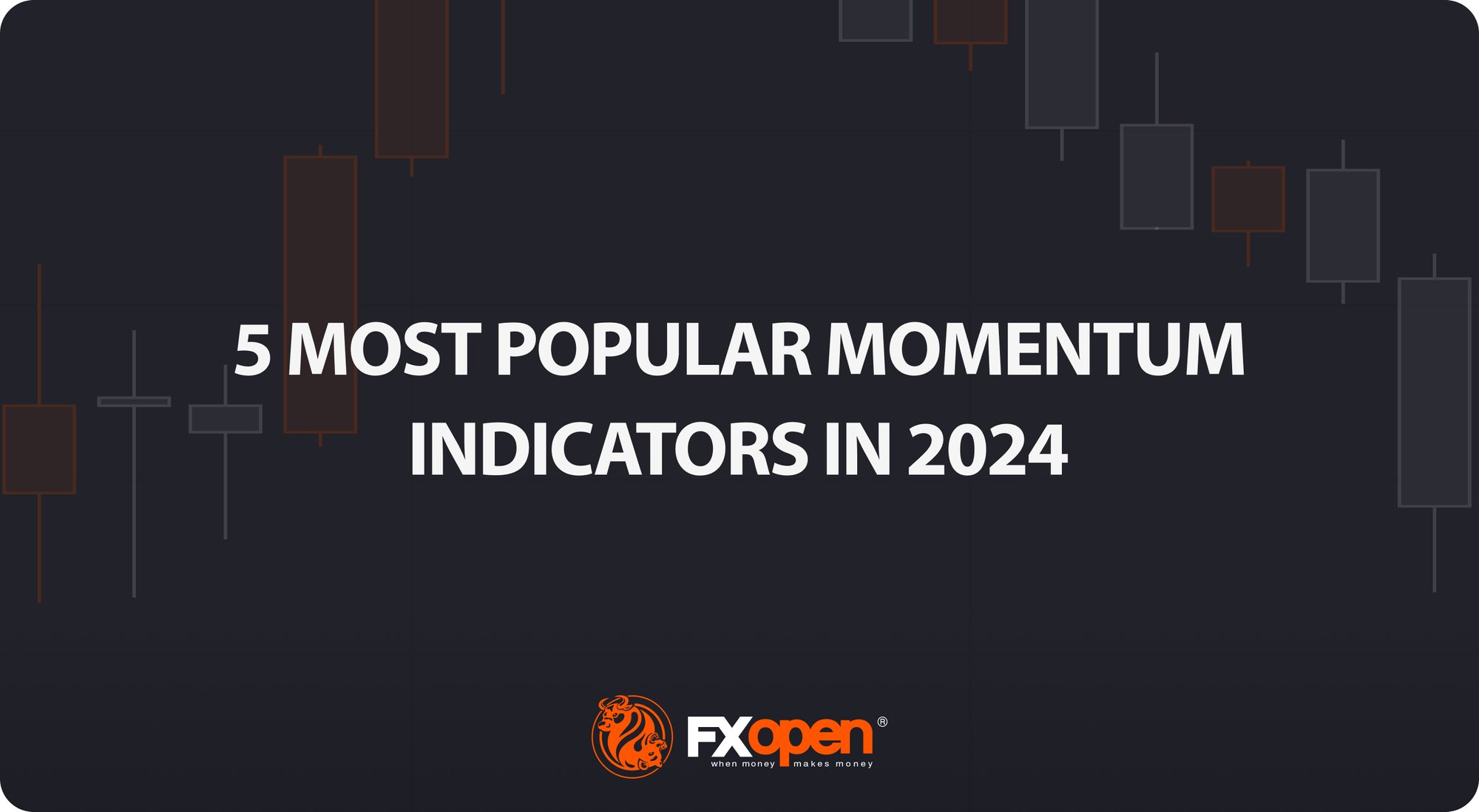 5 Most Popular Momentum Indicators to Use in Trading in 2024