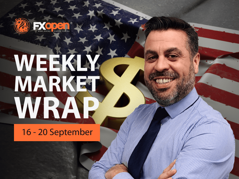 Weekly Market Wrap With Gary Thomson: S&P 500, Fed Cuts Interest Rates, US Dollar, S&P/ASX 200 Index