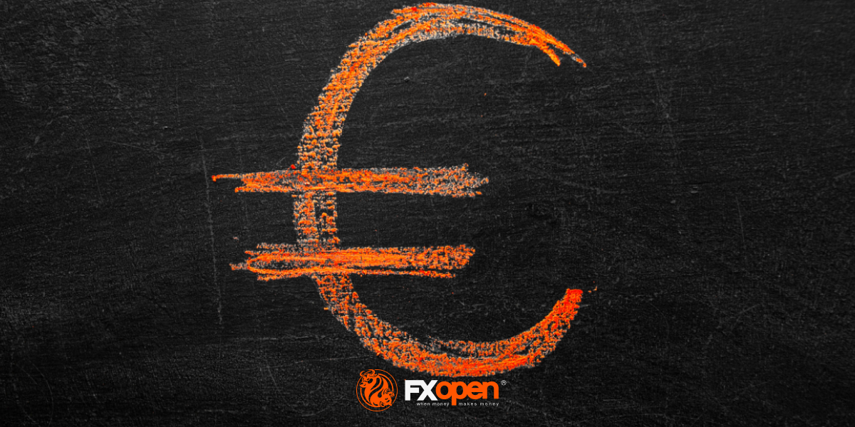 EUR/USD Rate Accelerates Decline Following European Inflation News