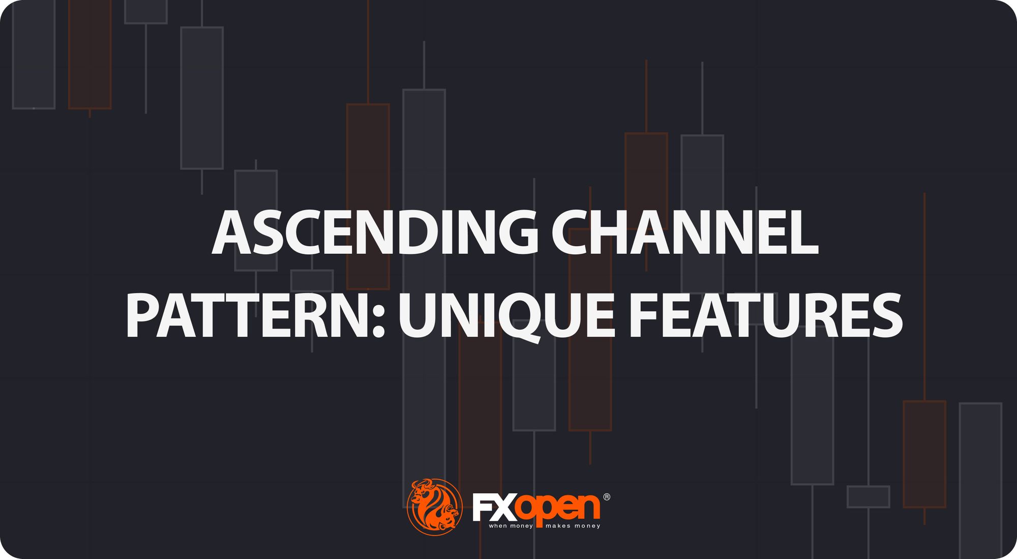 An Ascending Channel Pattern: Unique Features and Trading Signals