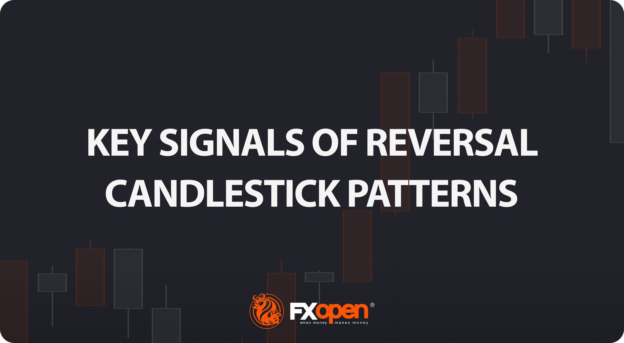 Learning Key Signals of Reversal Candlestick Patterns