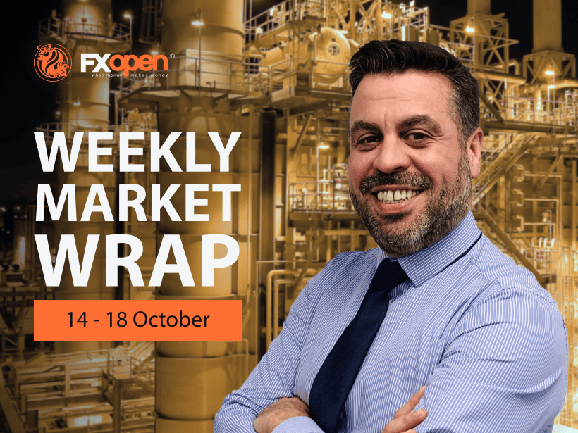 Weekly Market Wrap With Gary Thomson: GBP, EUR, Natural Gas and NVIDIA Shares