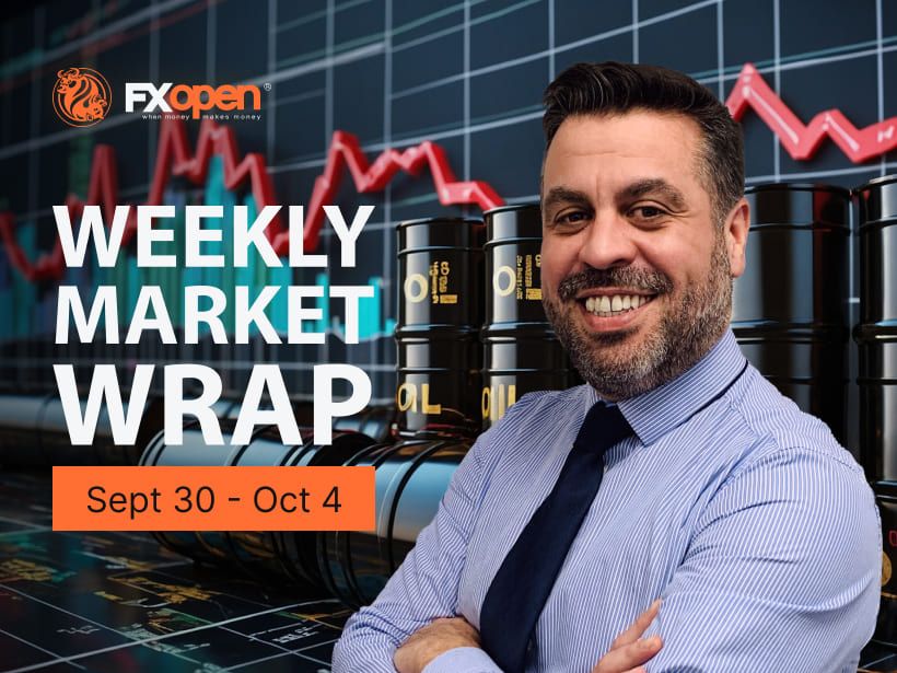 Weekly Market Wrap With Gary Thomson: Brent Crude Oil, GBP/CAD, US Dollar, Lockheed Martin (LMT) Stock