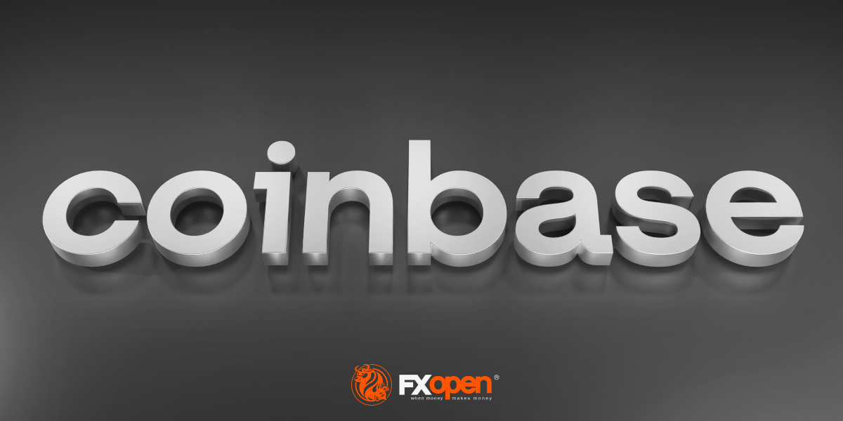 Coinbase (COIN) Stock Price Approaches a Record High