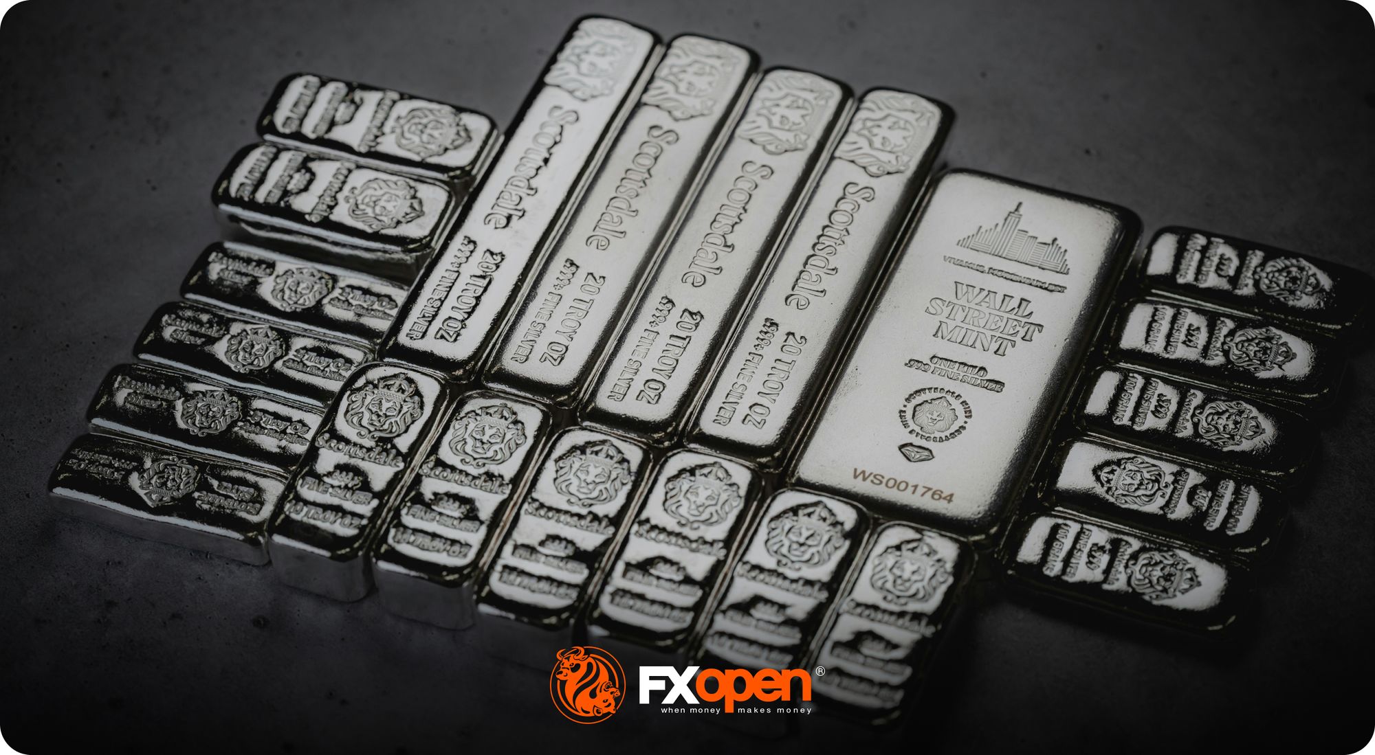 How Can You Trade Silver Online?