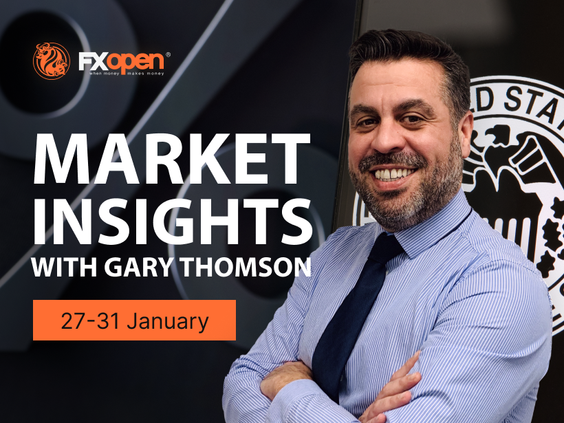 Market Insights with Gary Thomson: BoC, Fed & ECB Interest Rates, PCE Price Index, Earnings Reports