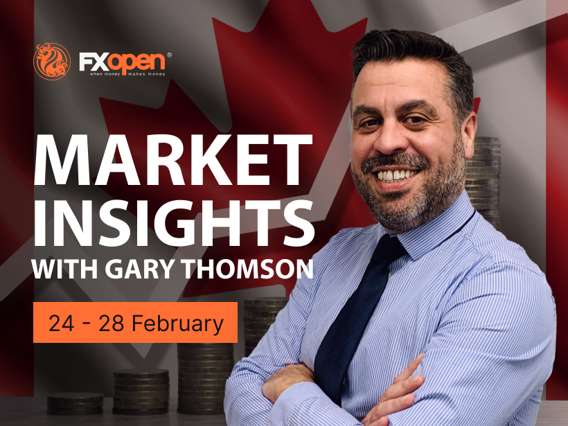 Market Insights with Gary Thomson: Canadas GDP Growth, US PCE Price Index, Gold, Earnings Reports