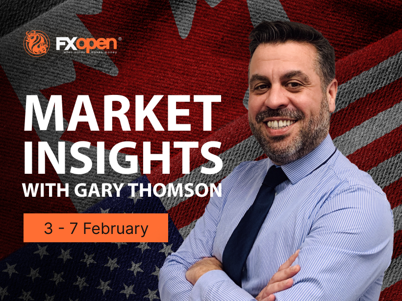 Market Insights with Gary Thomson: BoE Interest Rates, US & Canada Job Data, Corporate Earnings