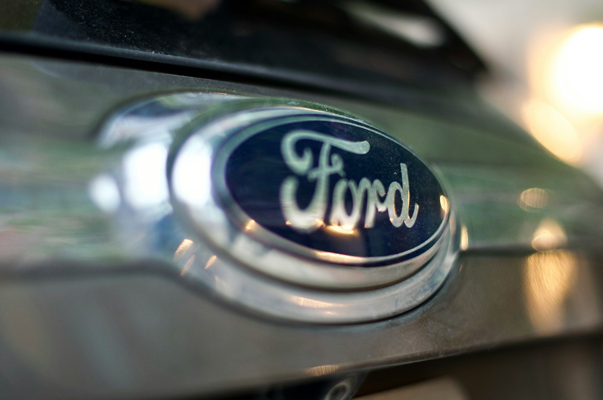 Ford (F) Share Price Drops to a 4-Year Low