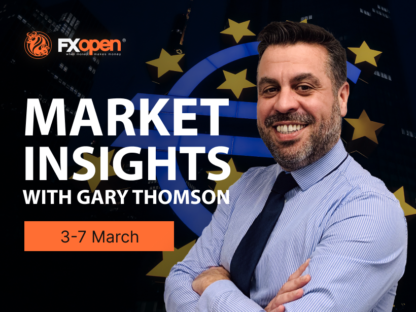 Market Insights with Gary Thomson: ECB Rates, US NFP, Canadas Unemployment Rate, Earnings Reports