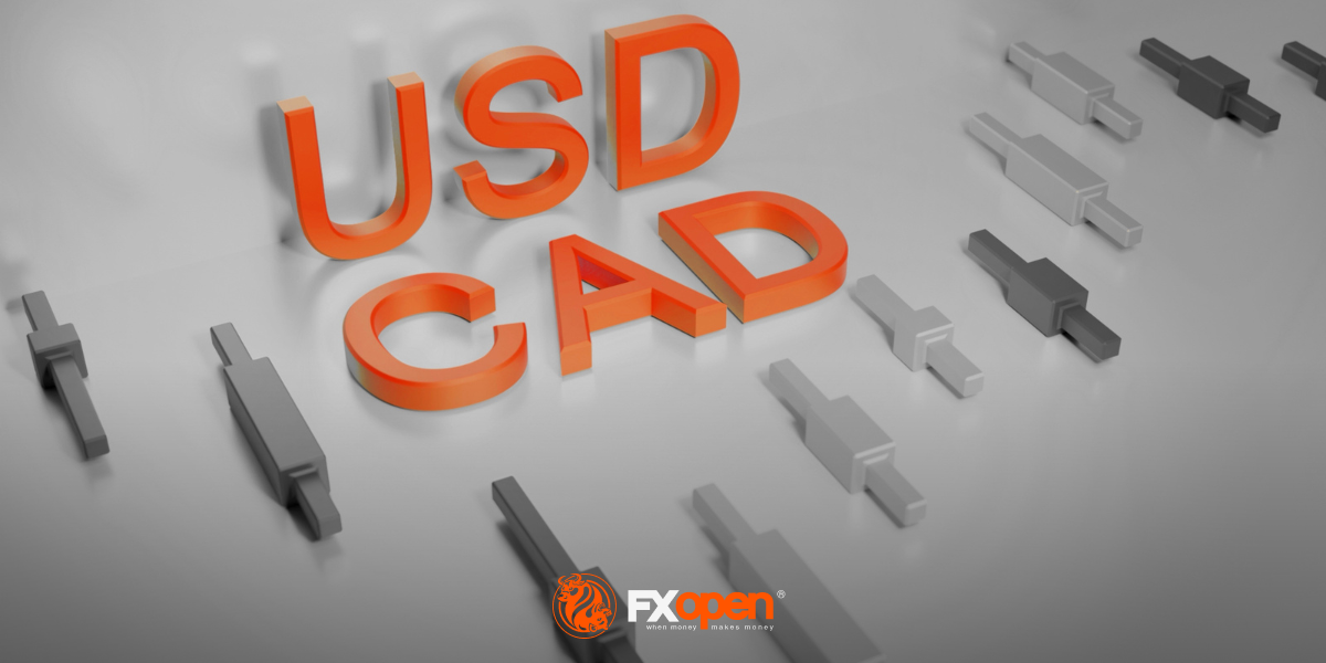 USD CAD Rate Drops Towards Yearly Lows Market Pulse