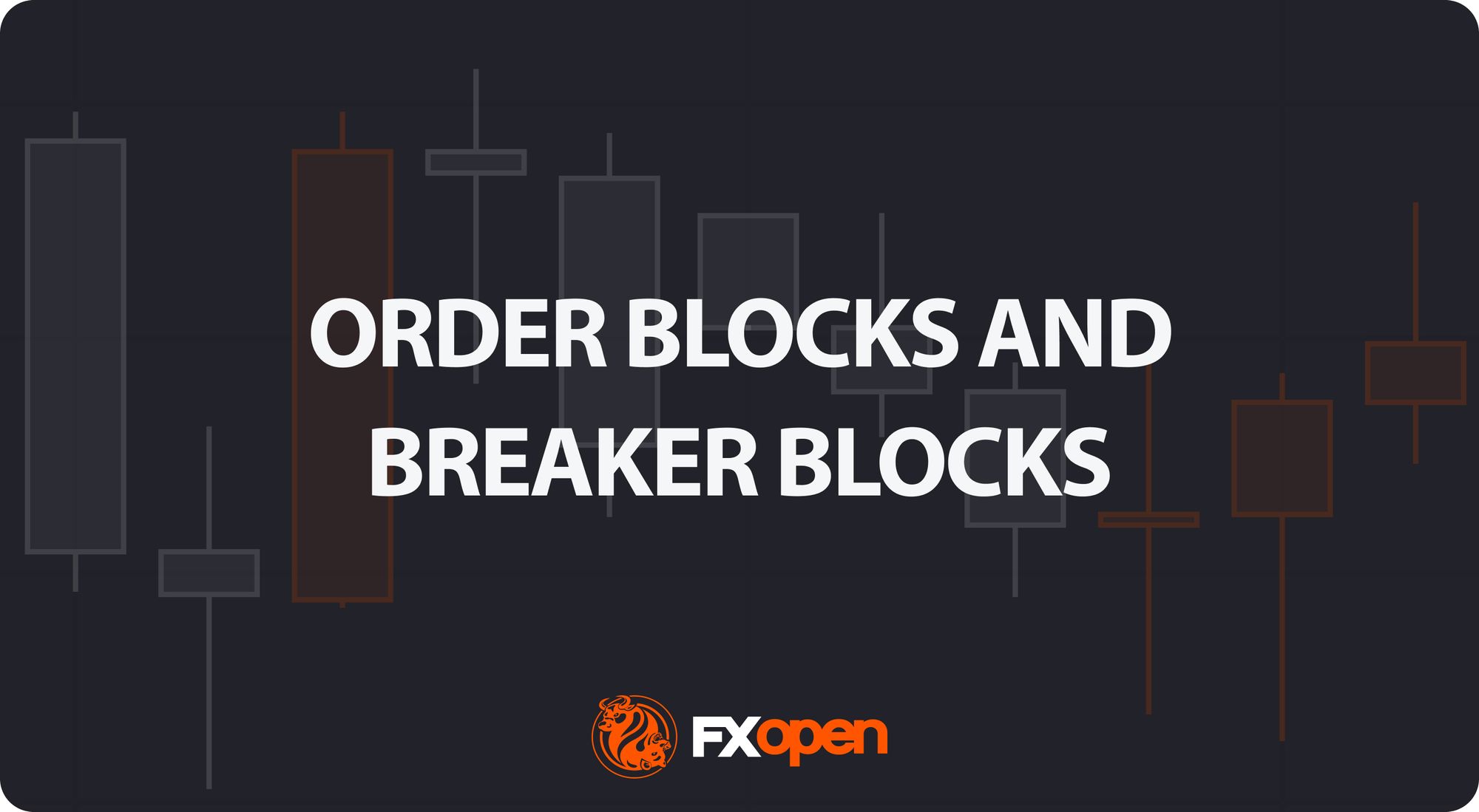 Order Blocks and Breaker Blocks of the Smart Money Concept