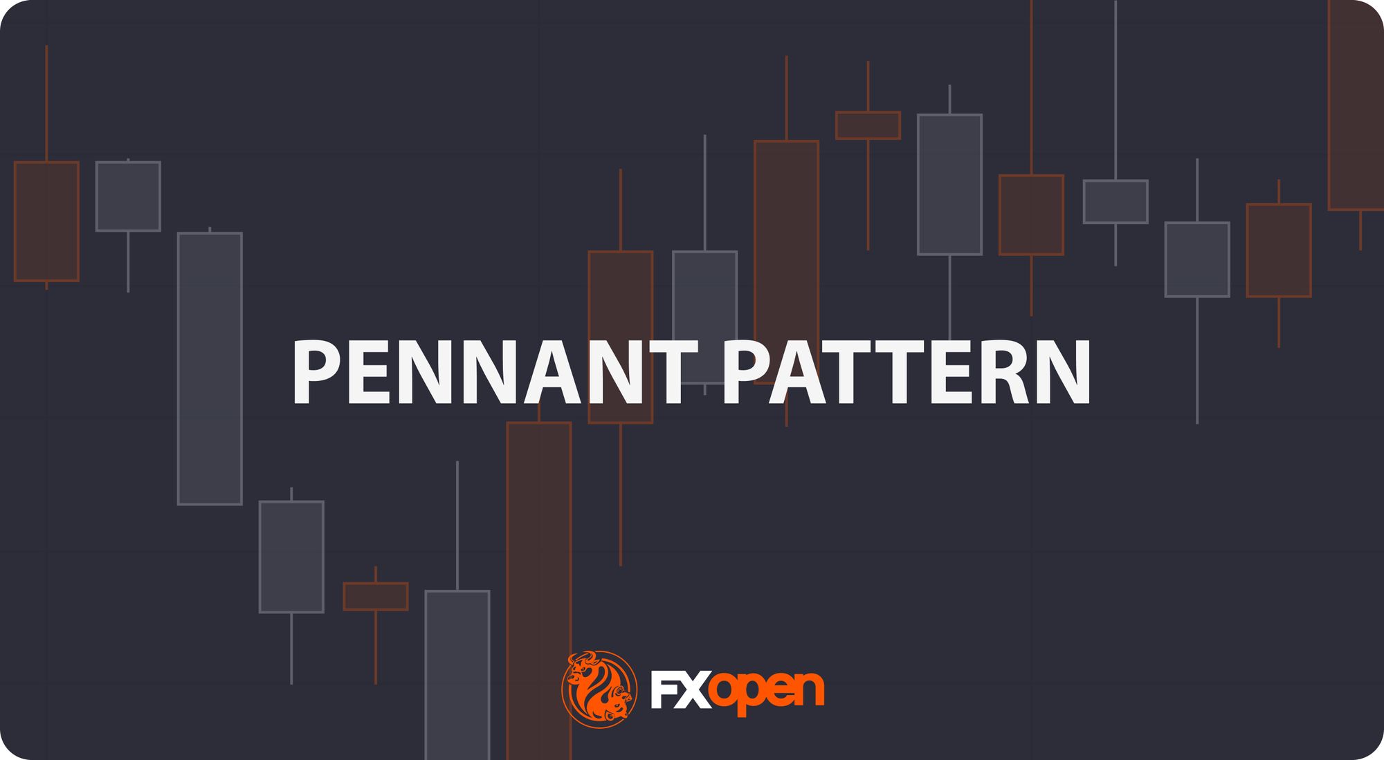 Pennant Pattern in Trading: Identification and Breakout Strategy