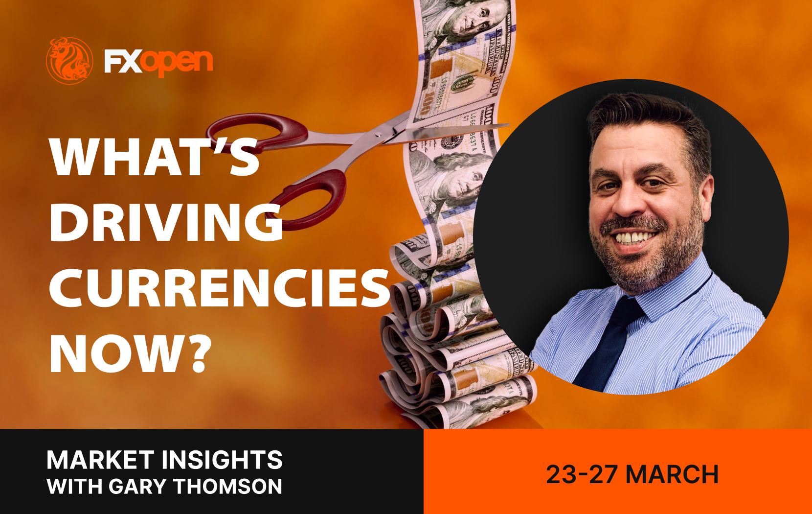 FX Markets Are Changing: What’s Driving Currencies Now?
