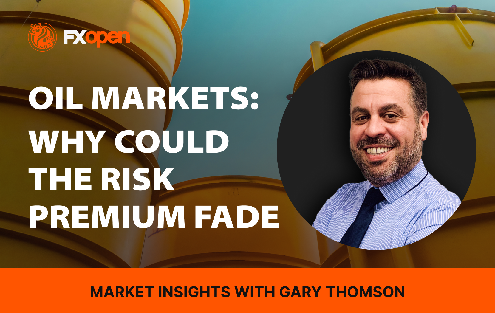 Oil Markets: Why Could the Risk Premium Fade