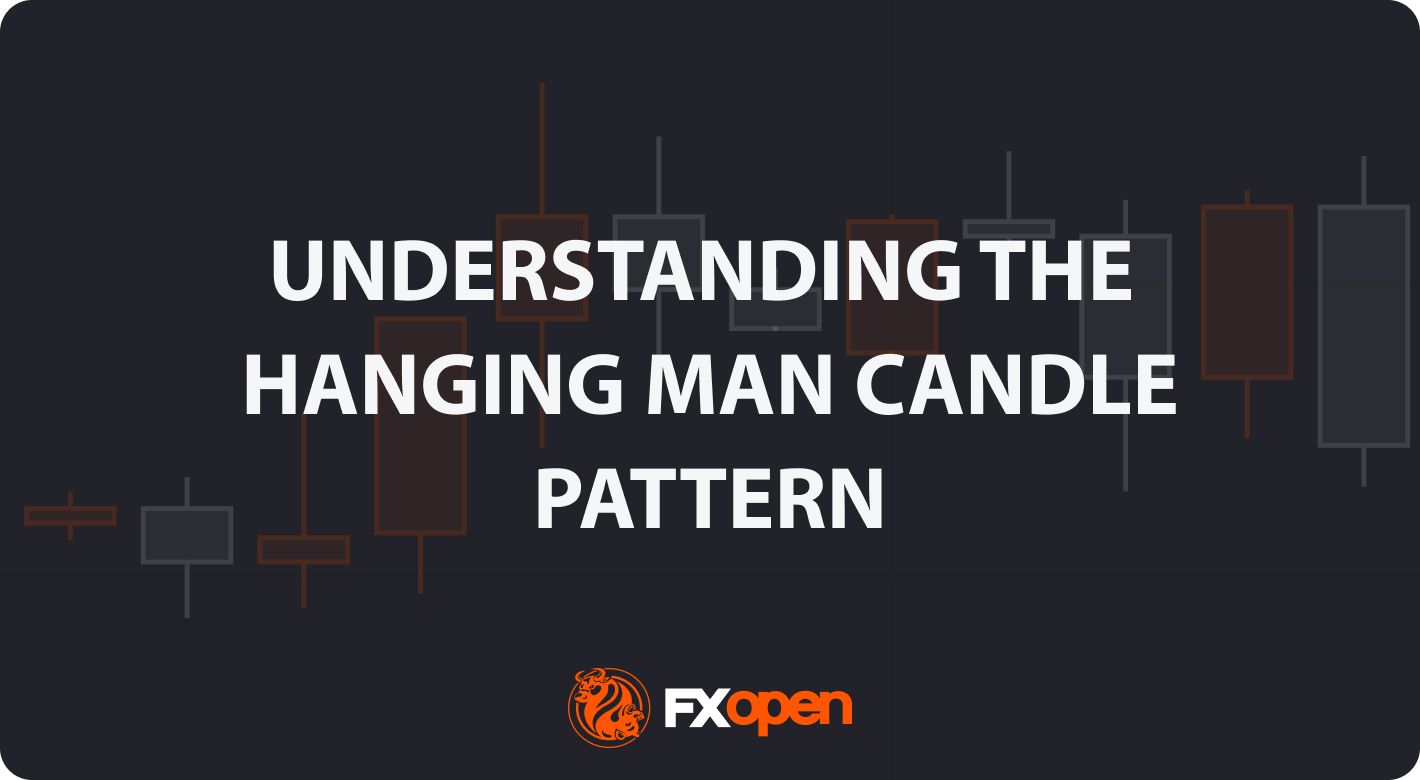 Hanging Man Candlestick Pattern Explained