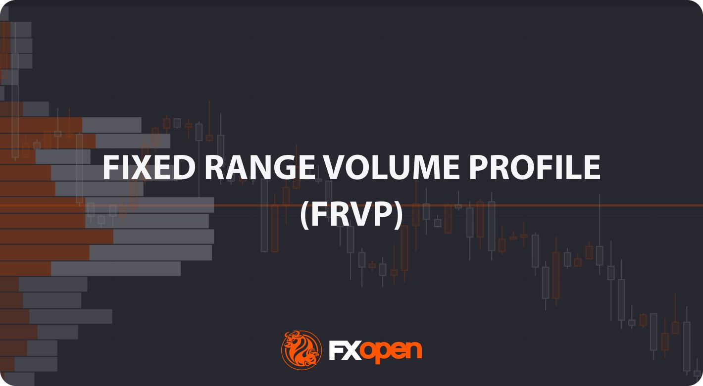 Fixed Range Volume Profile (FRVP) Explained