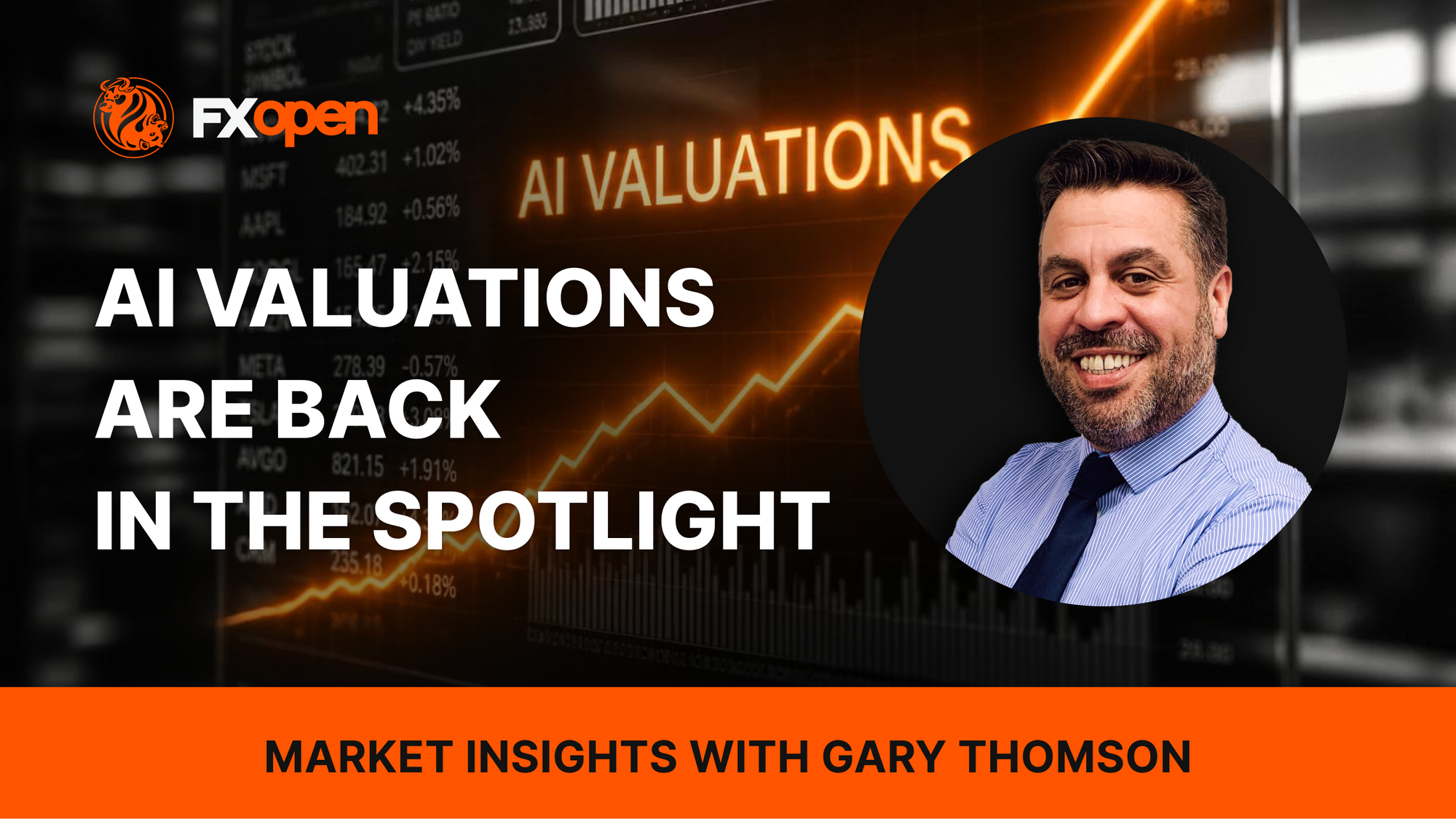 AI Valuations Are Back in the Spotlight