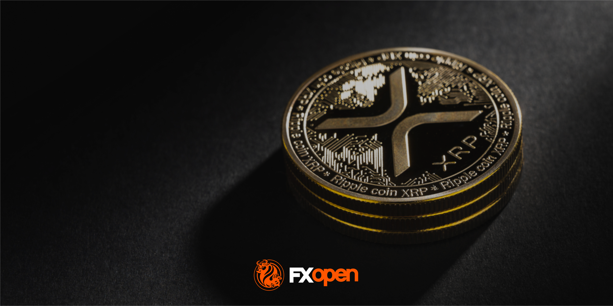 XRP/USD: Symmetrical Triangle Forms as Trading Volume Fades