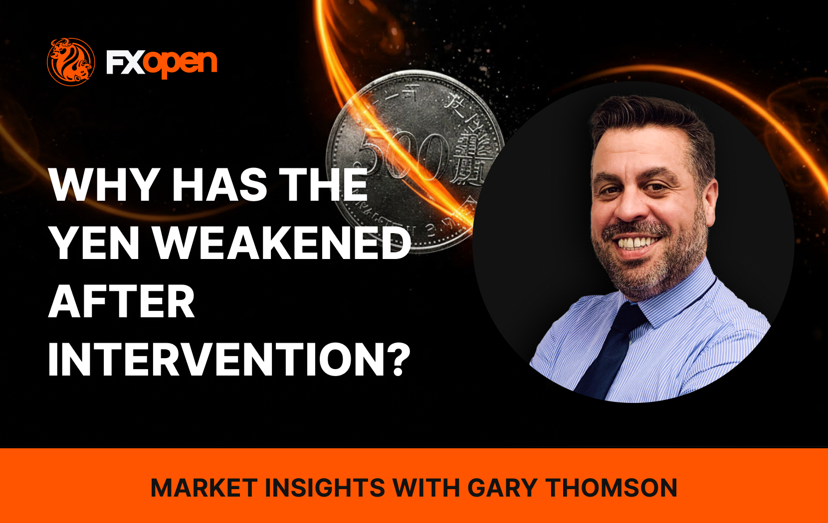 Why Has the Yen Weakened After Intervention?