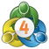 MetaTrader4 logo