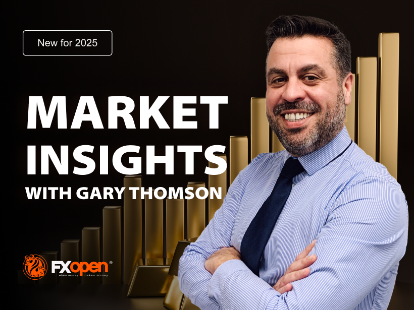 Stay Ahead of the Markets: FXOpen Launches Our New Forward-Looking ‘Market Insights’ Series